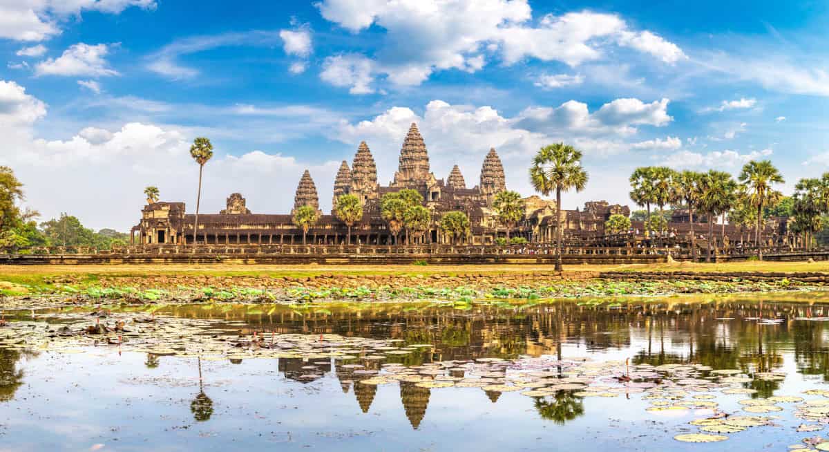 Angkor Wat, Siem Reap, Cambodia