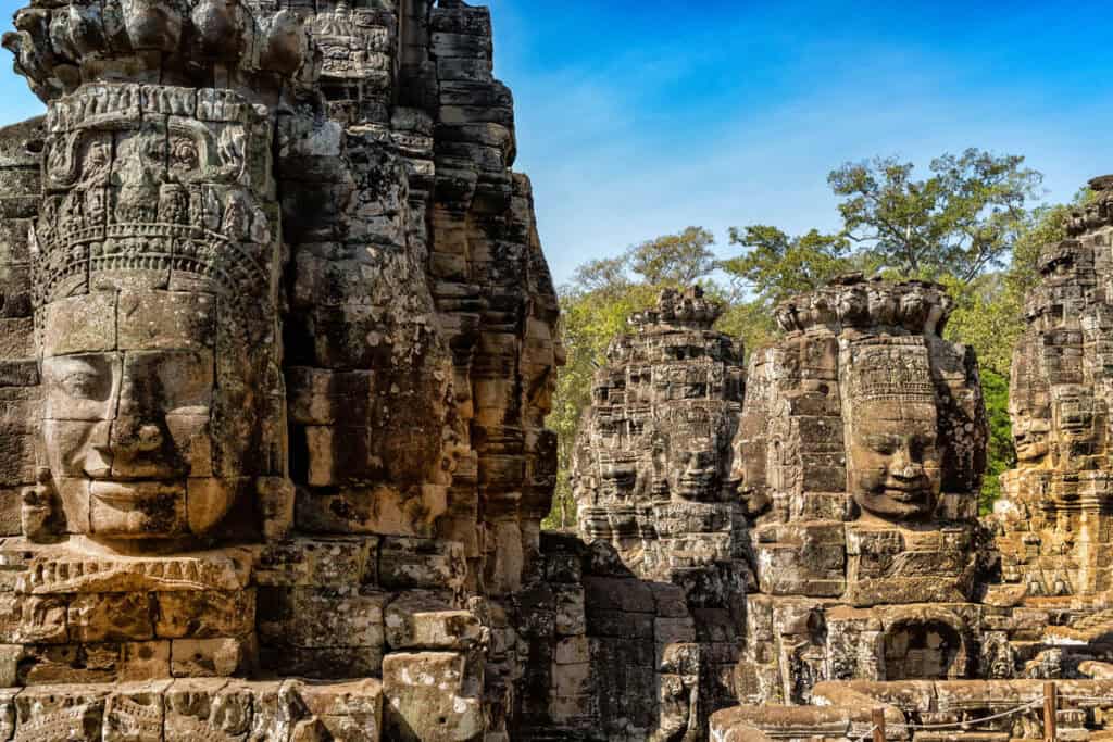 Angkor Wat, Siem Reap, Cambodia